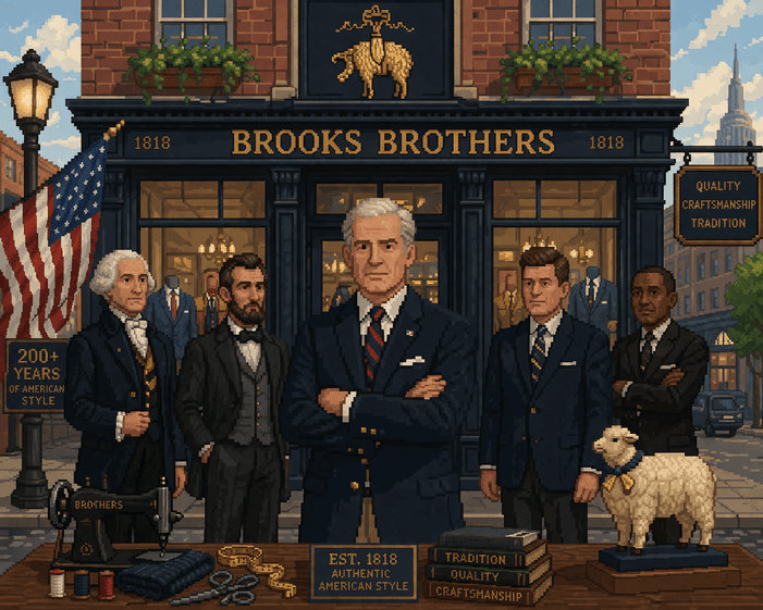Brooks Brothers
